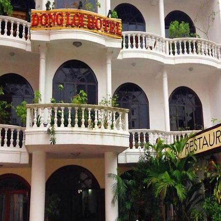 Dong Loi Hotel Hué Eksteriør billede
