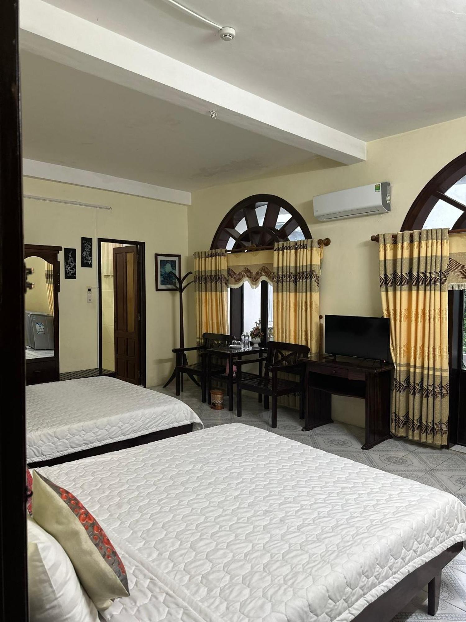 Dong Loi Hotel Hué Eksteriør billede