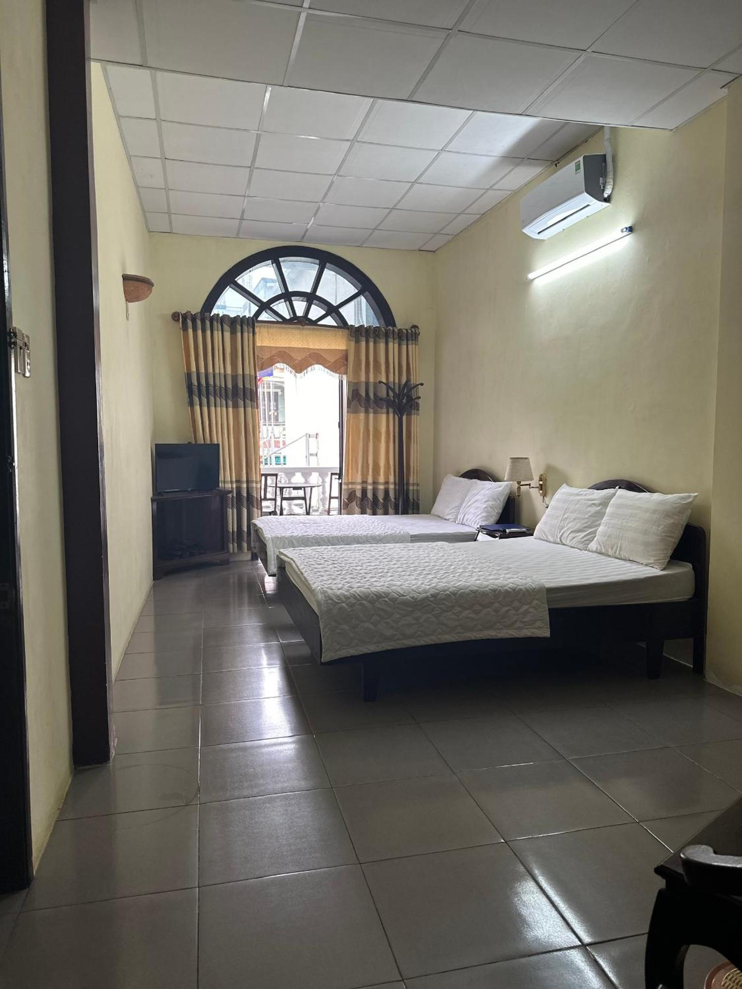 Dong Loi Hotel Hué Eksteriør billede