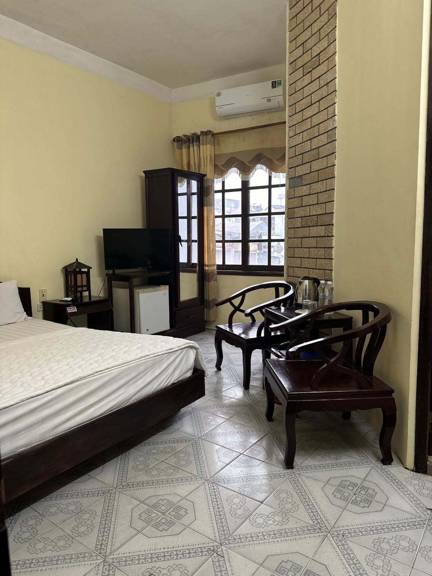 Dong Loi Hotel Hué Eksteriør billede