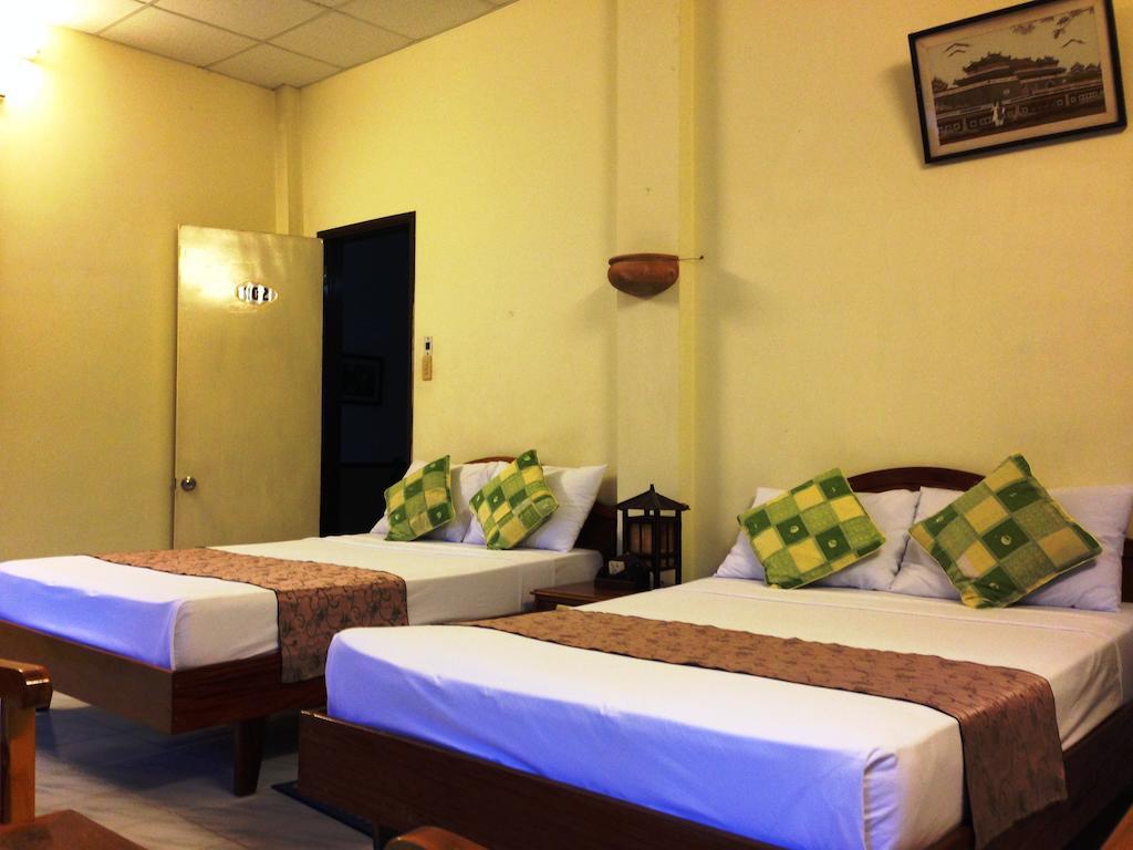 Dong Loi Hotel Hué Eksteriør billede