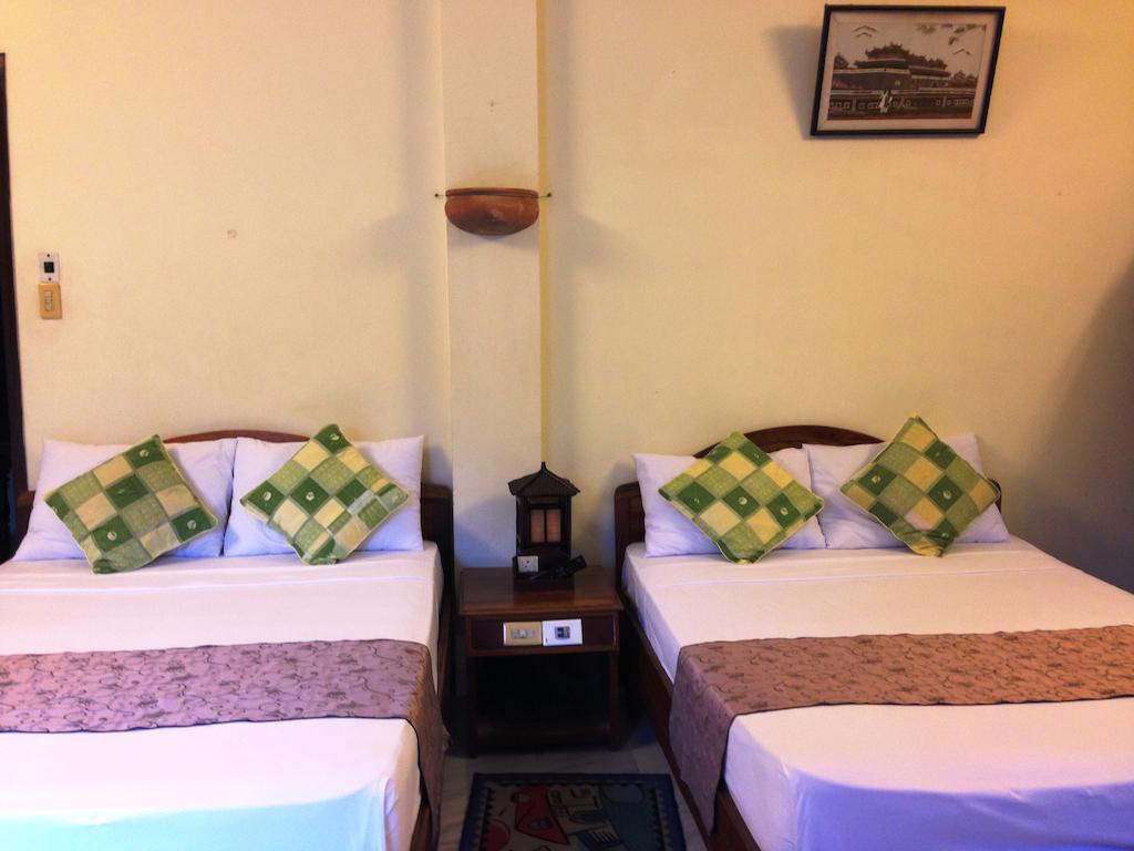 Dong Loi Hotel Hué Værelse billede