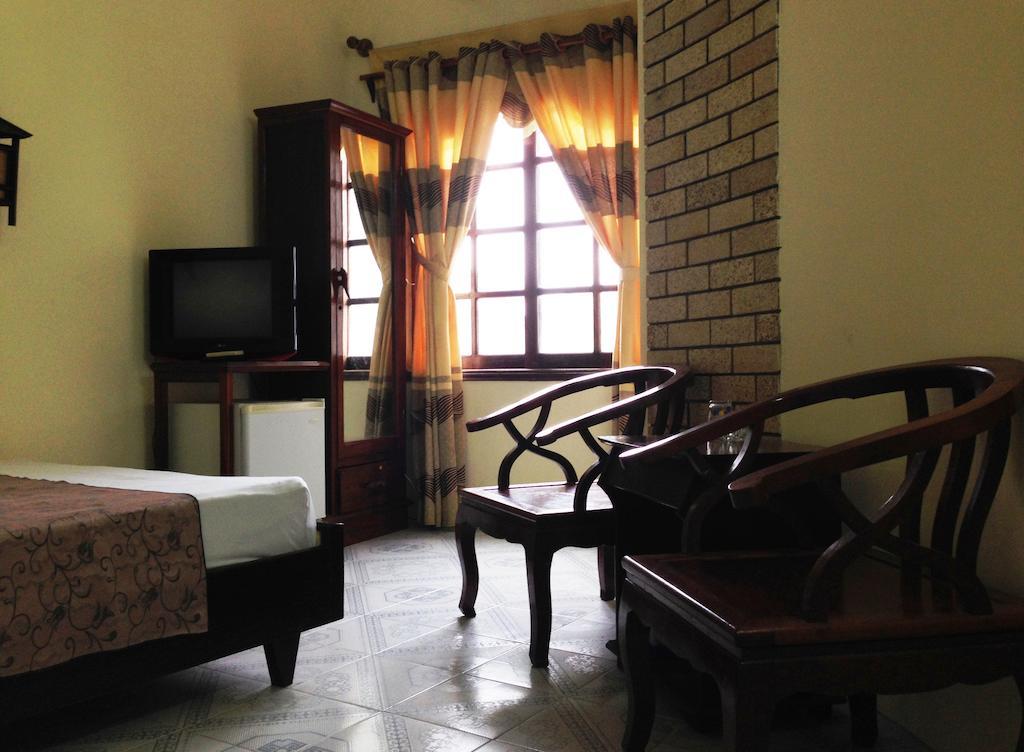 Dong Loi Hotel Hué Værelse billede